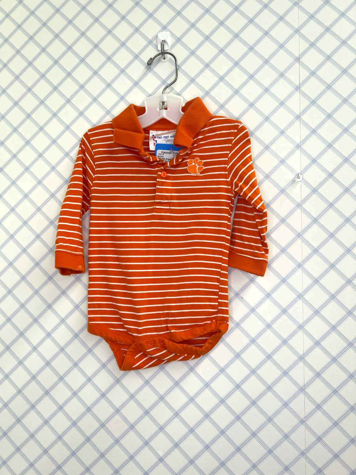 Two Feet Ahead Child Size Newborn Bubbles