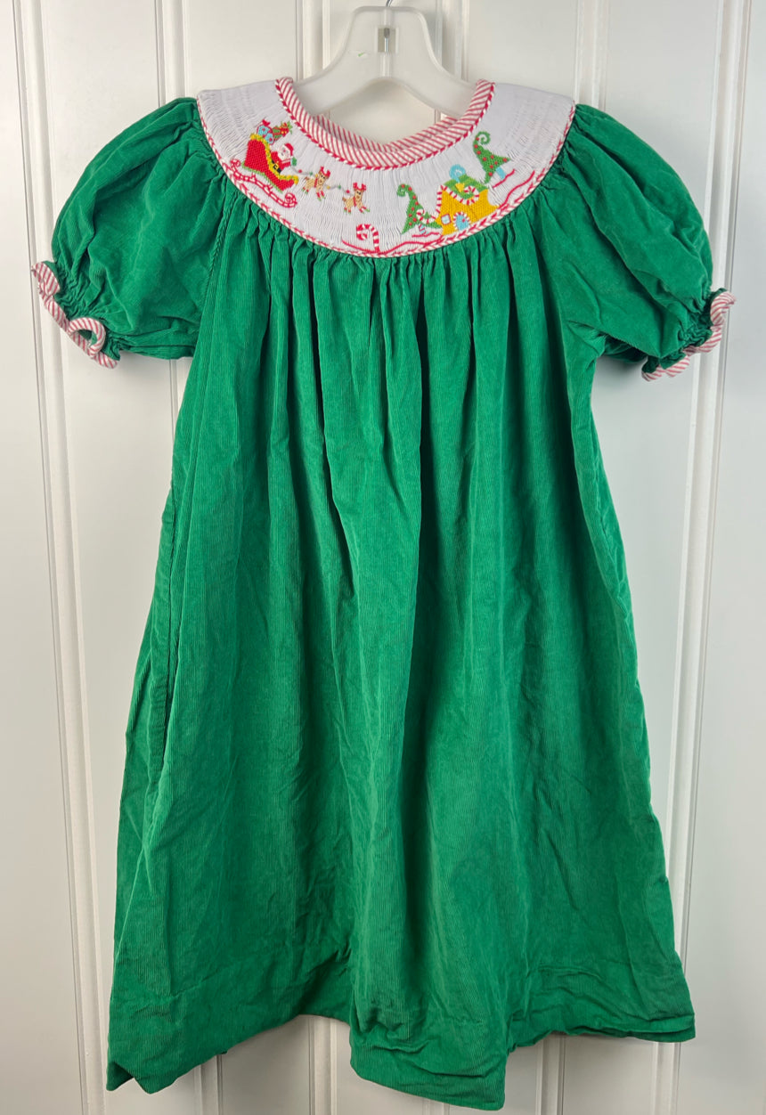 Boutique-Smock Child Size 6 Girls Dresses