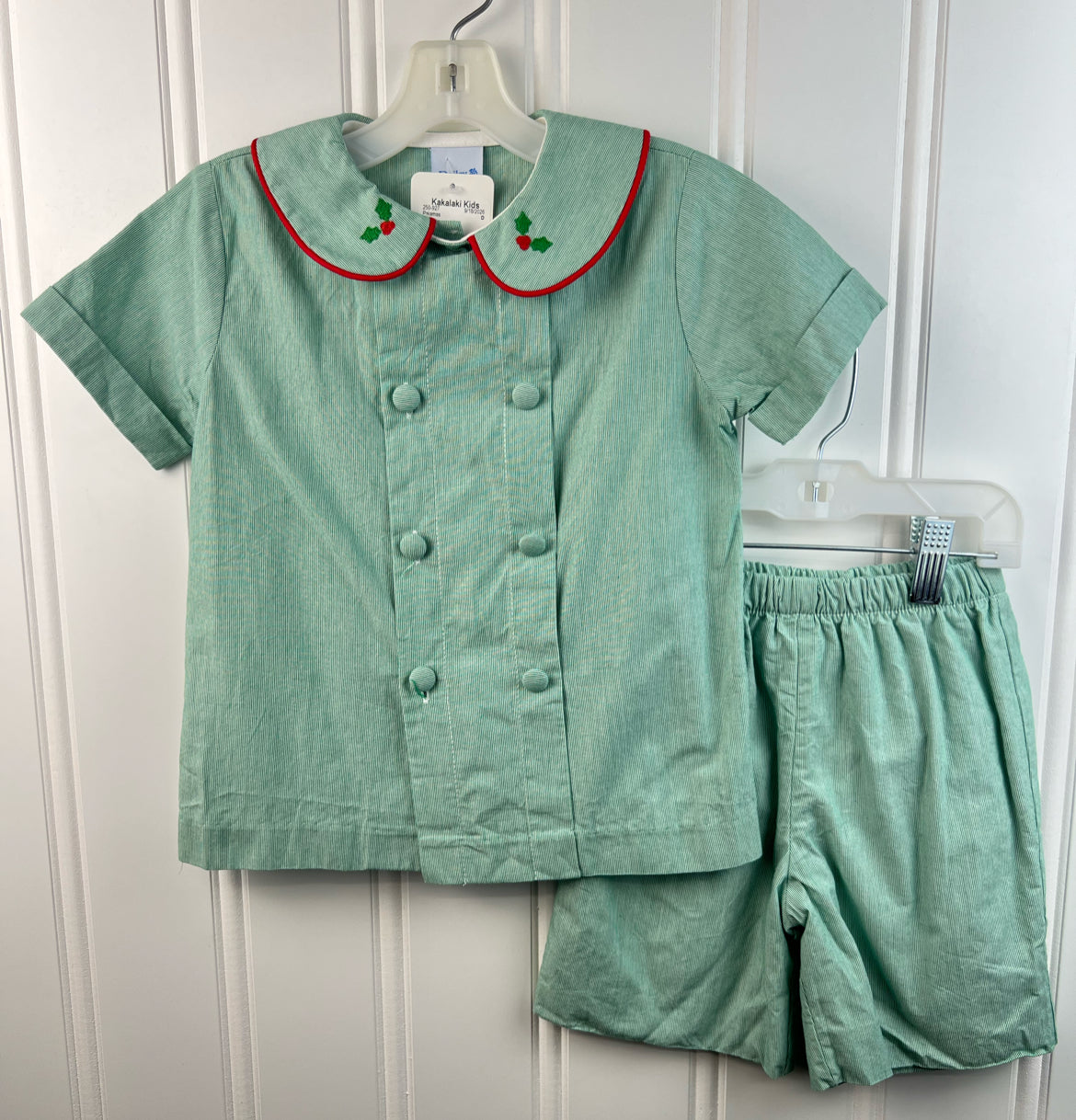 Bailey Boys Child Size 3/4 Pajamas