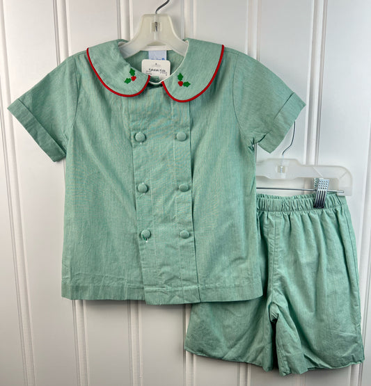 Bailey Boys Child Size 3/4 Outfits