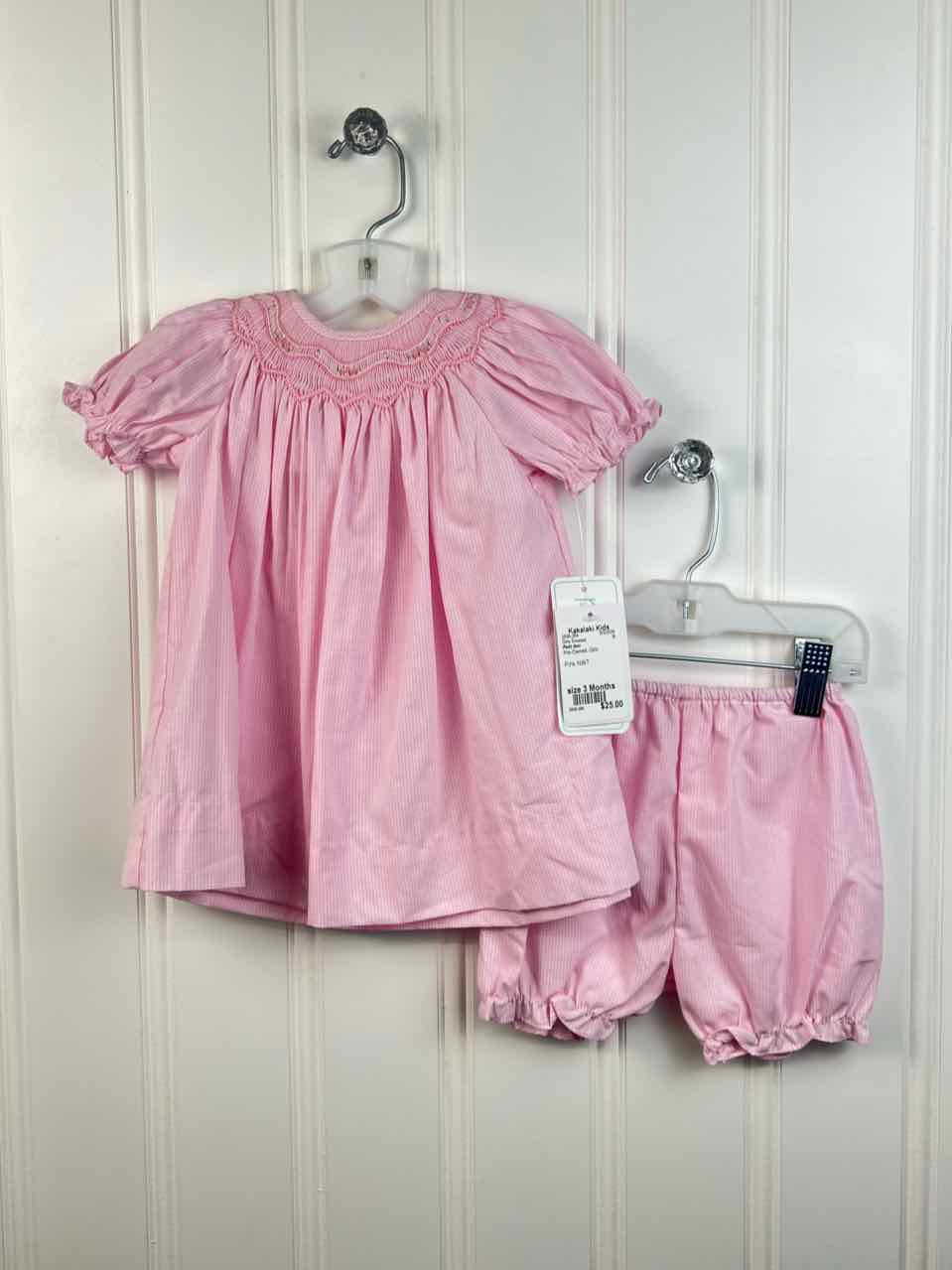 Petit Ami Child Size 3 Months Girls Dresses