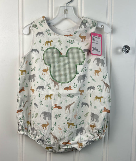 Boutique Child Size 2T Bubbles