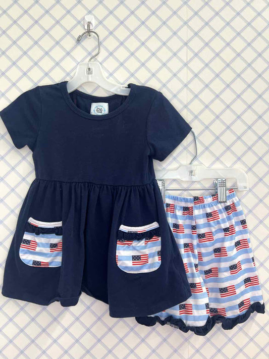 Boutique Child Size 3T Outfits
