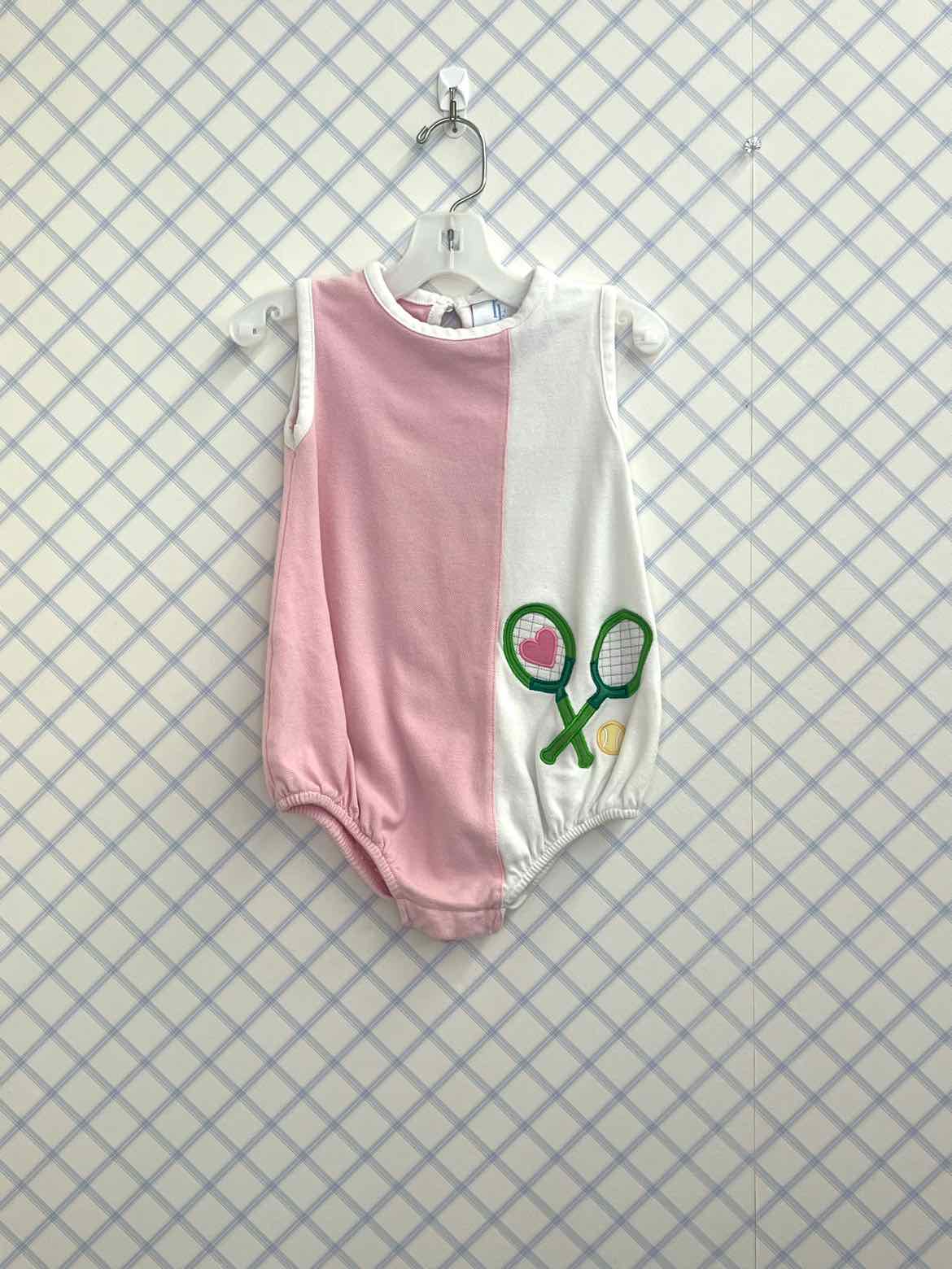 Little English Child Size 24 Months Girls Bubble