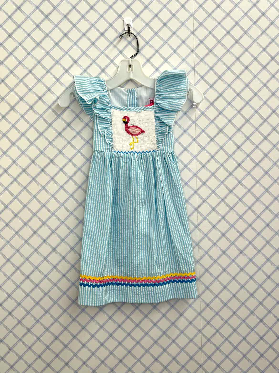 Boutique-Smock Child Size 3T Girls Dresses