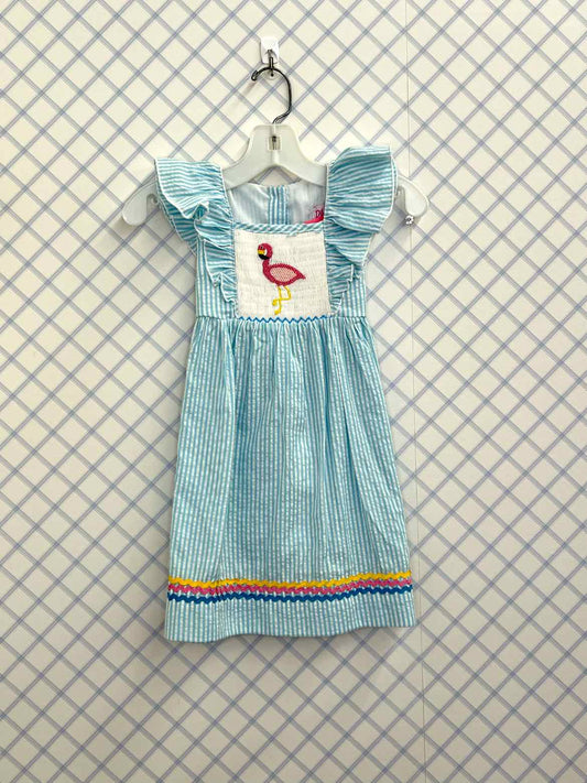 Boutique-Smock Child Size 3T Girls Dresses