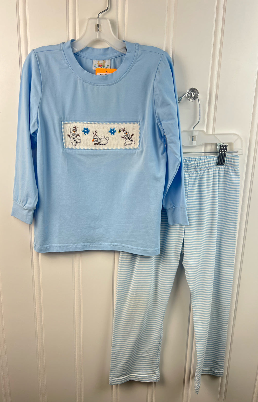 Busy Bee Smocks Child Size 5 Outfits