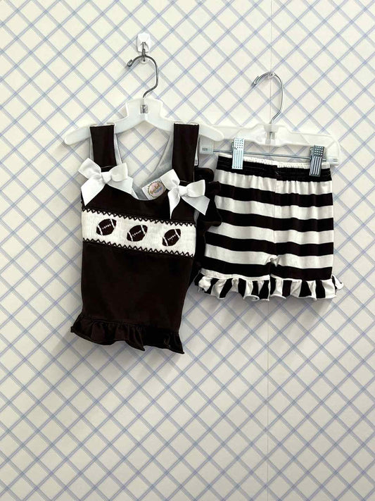 Boutique-Smock Child Size 9 Months Outfits