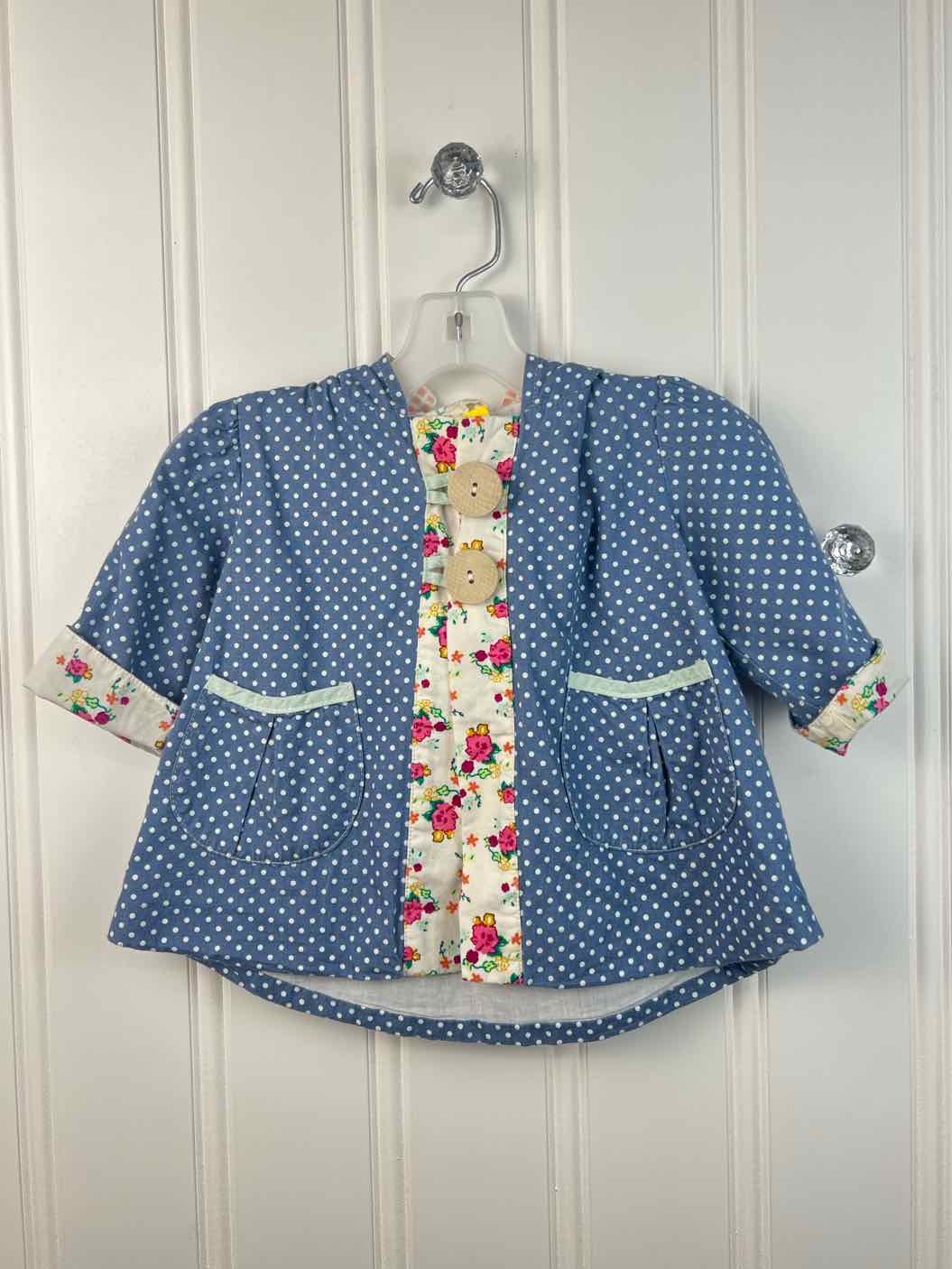 Boutique Child Size 12 Months Outerwear