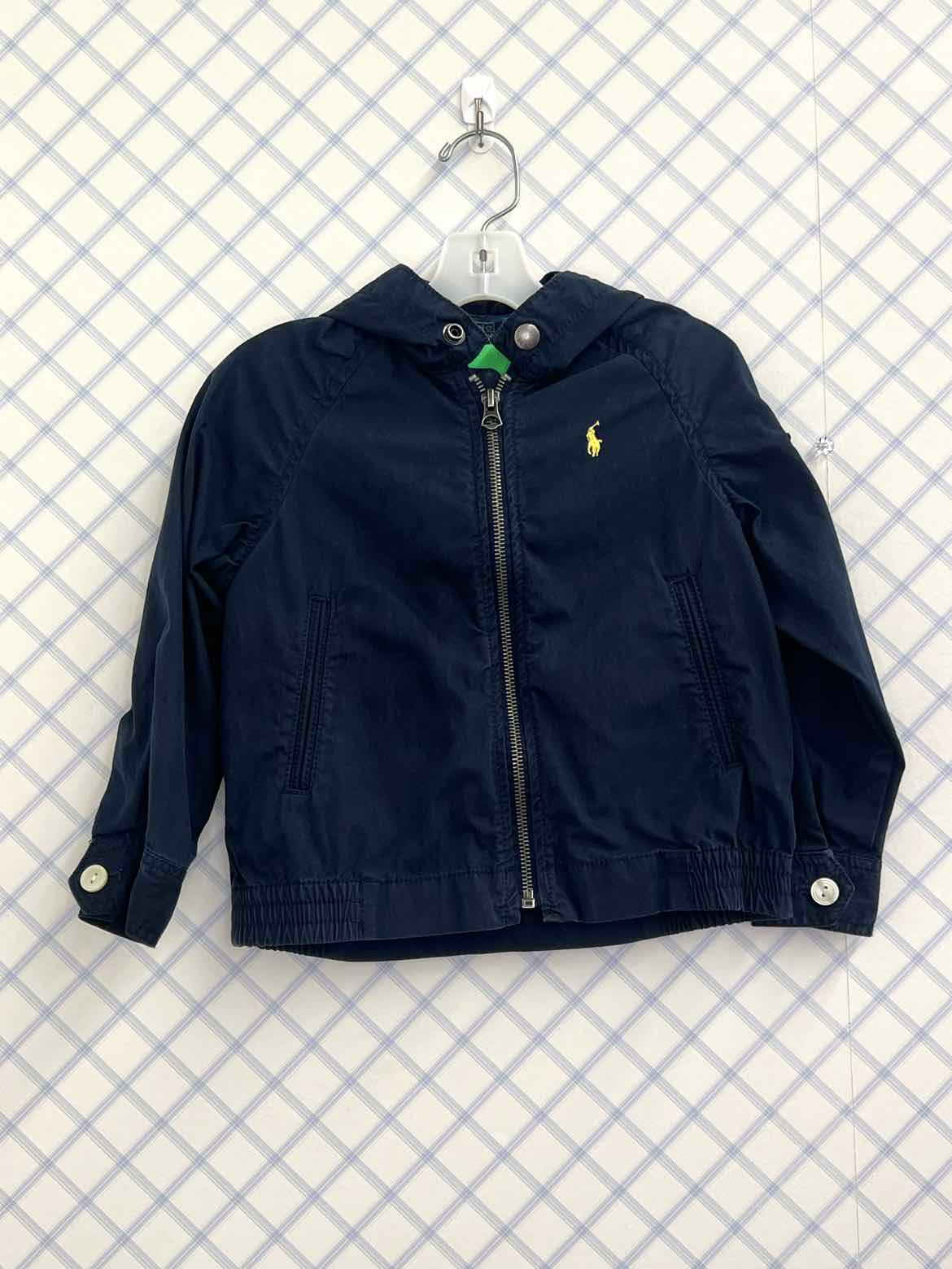 Polo Child Size 3T Outerwear
