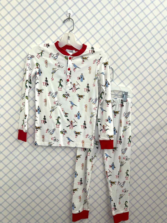 Ishtex Child Size 6 Pajamas
