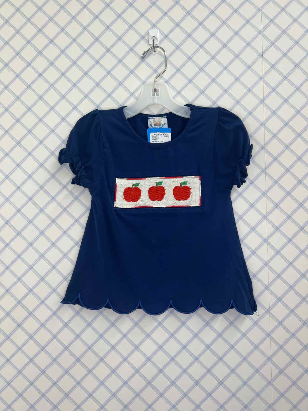 Boutique Child Size 3T Short Sleeve