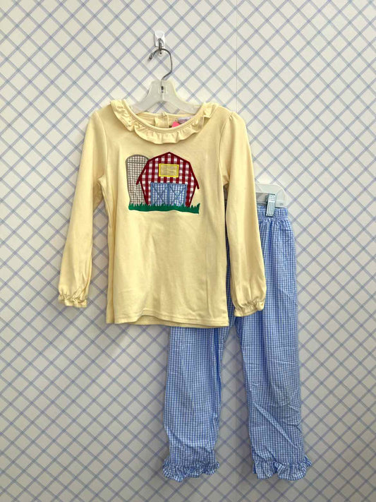 Stitchy Fish Child Size 6 Outfits