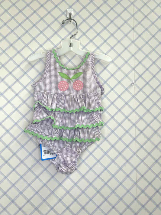 Funtasia Too Child Size 9/12 months Swimwear
