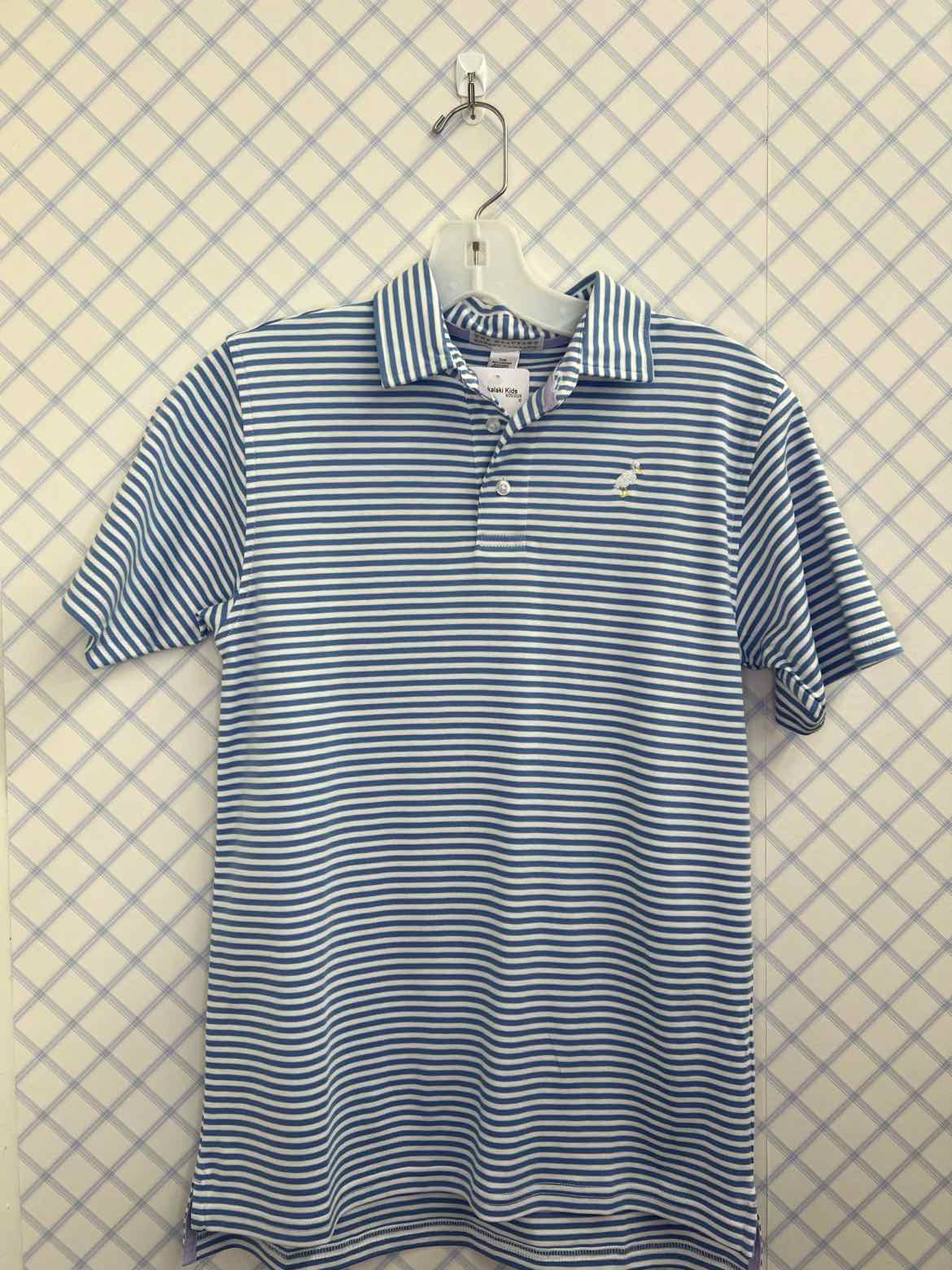 TBBC Child Size 14 Short Sleeve