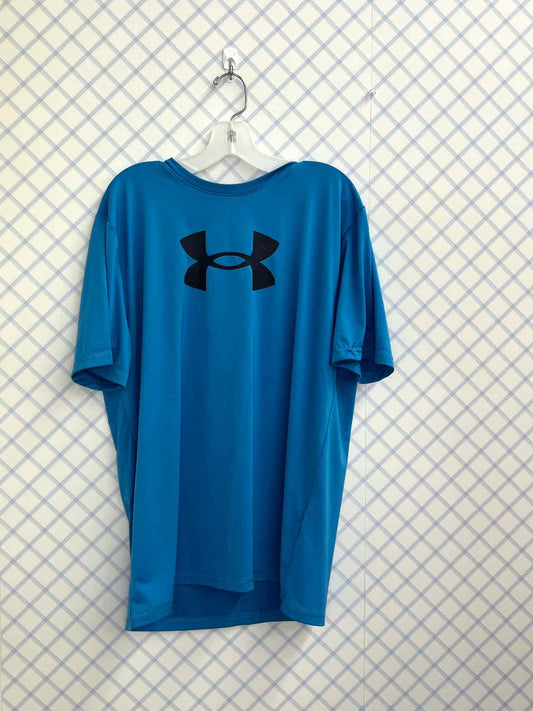 Athletic Wear Child Size YXL Short Sleeve