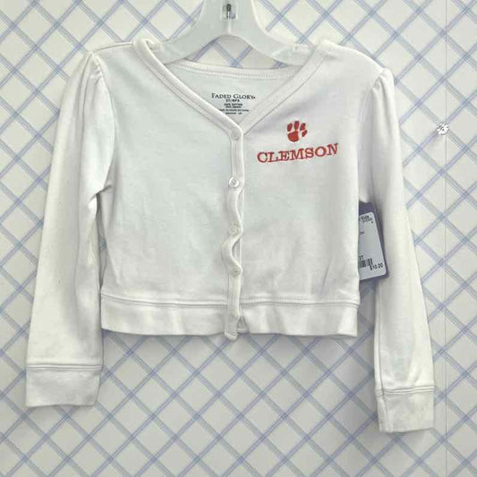 Child Size 3T Long Sleeve