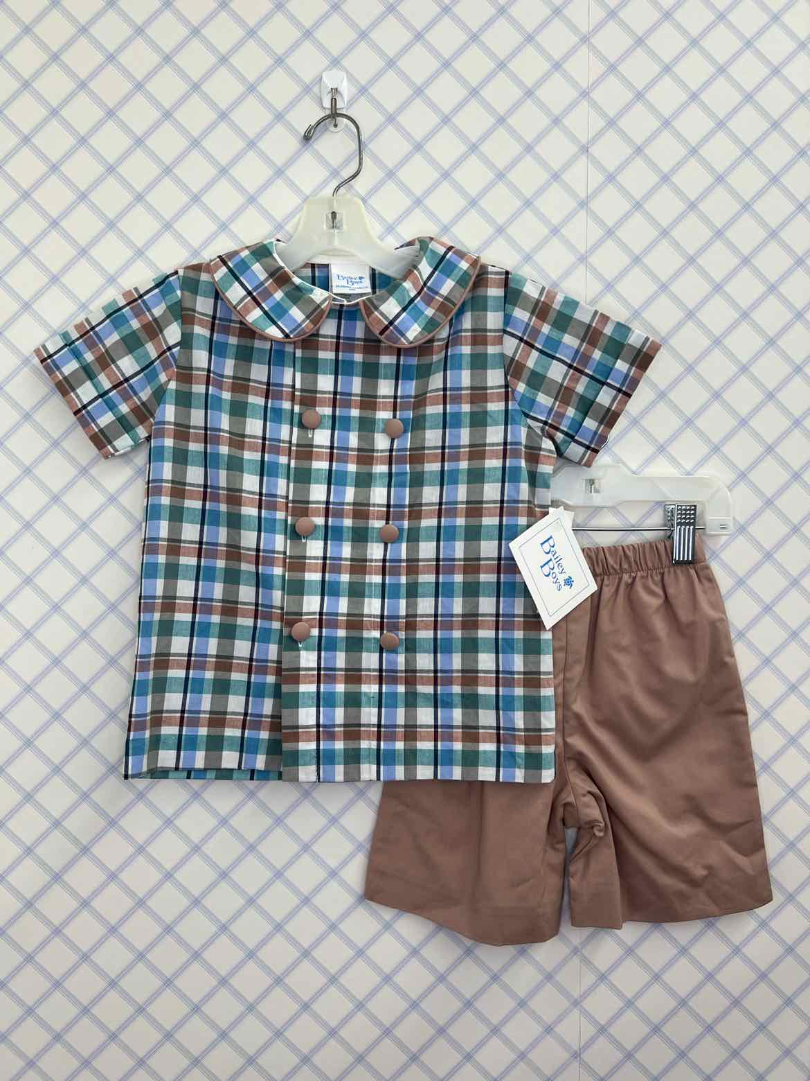 Bailey Boys Child Size 3T Outfits