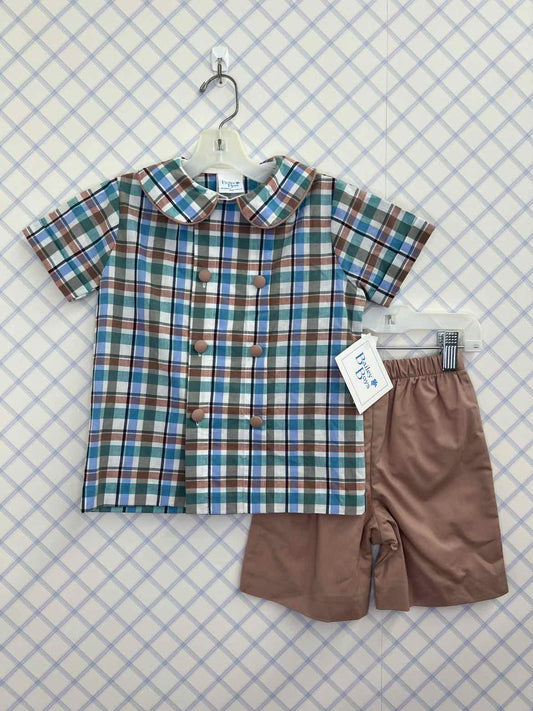 Bailey Boys Child Size 3T Outfits