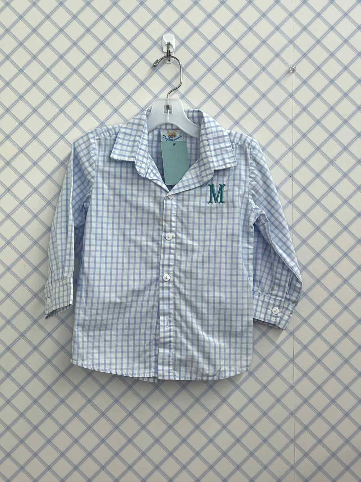 Boutique Child Size 2T Long Sleeve
