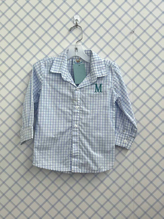 Boutique Child Size 2T Long Sleeve