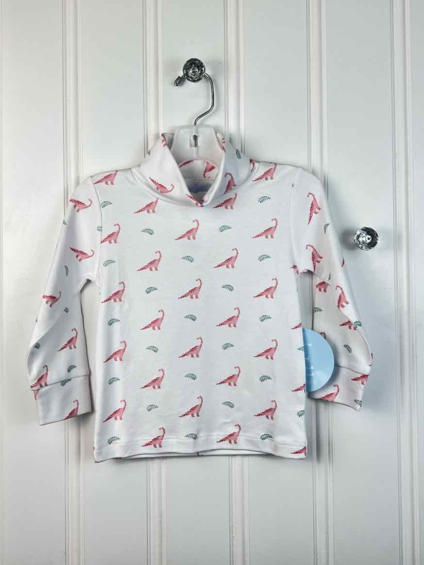 Little English Child Size 2T Long Sleeve