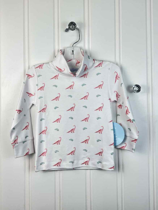 Little English Child Size 2T Long Sleeve