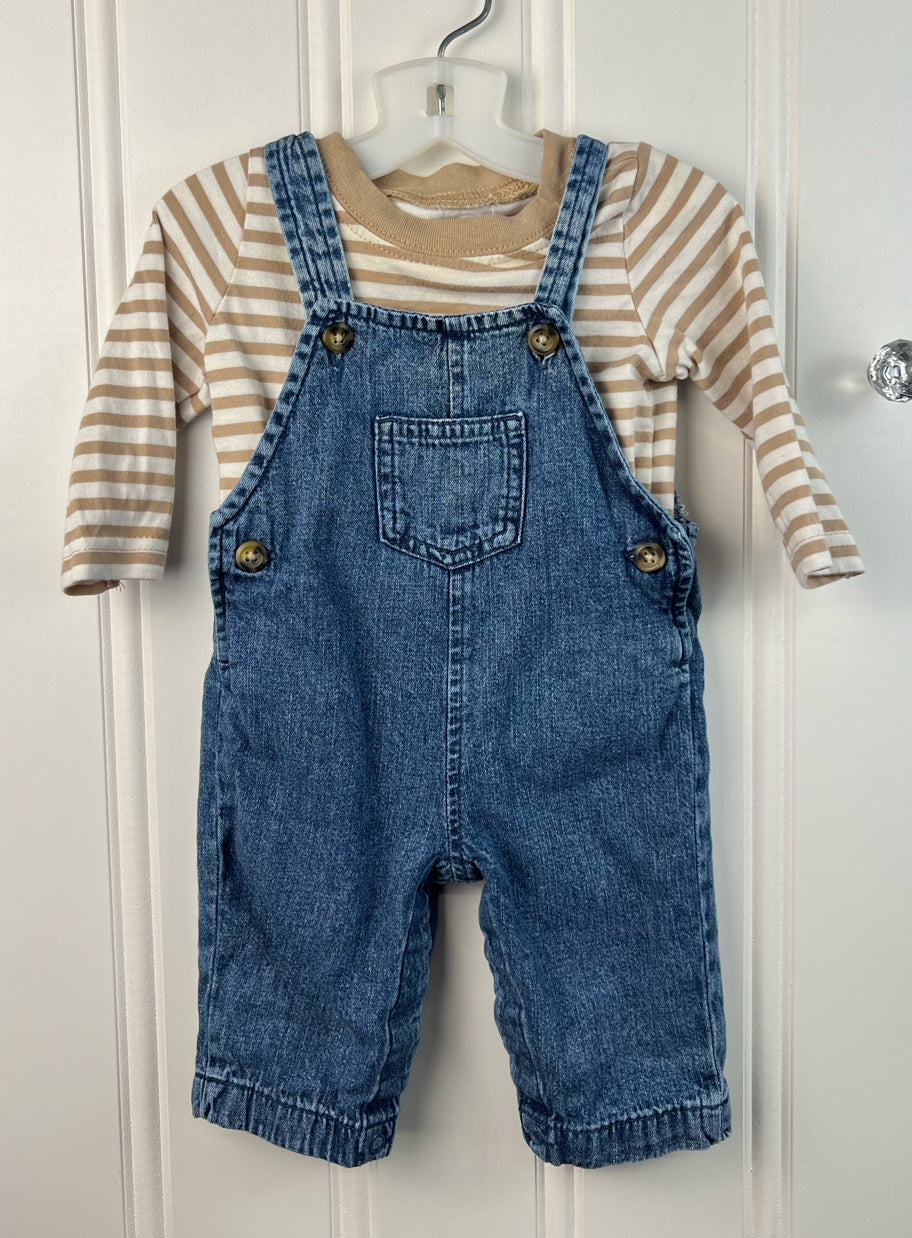 Carters Child Size 3 Months Outfits