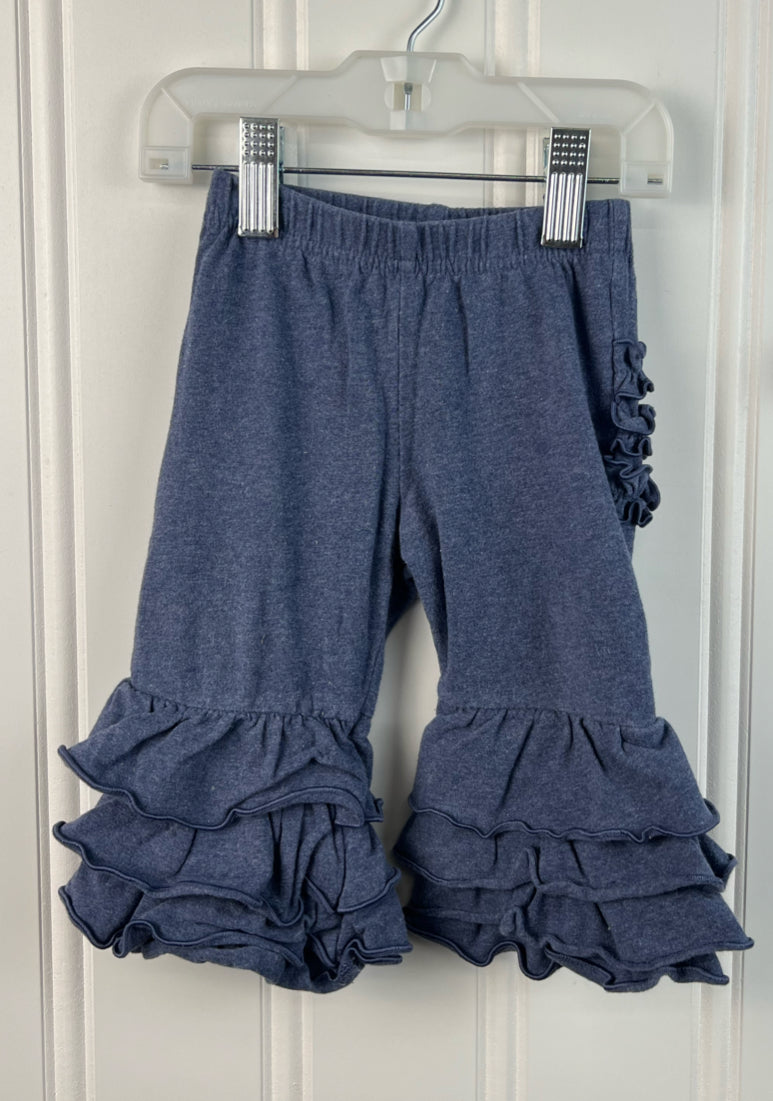 Ruffle Butts Child Size 6/12 months Pants