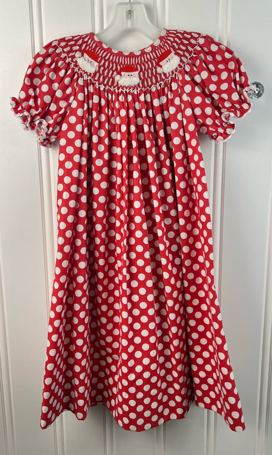 Boutique-Smock Child Size 3/4 Girls Dresses