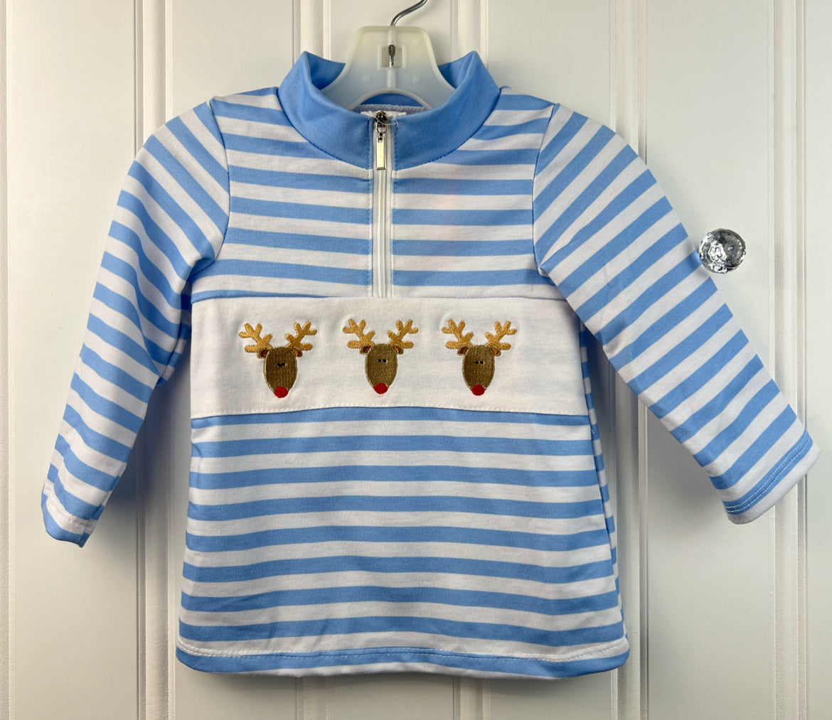 Thomas & Turner Child Size 12/18 months Long Sleeve