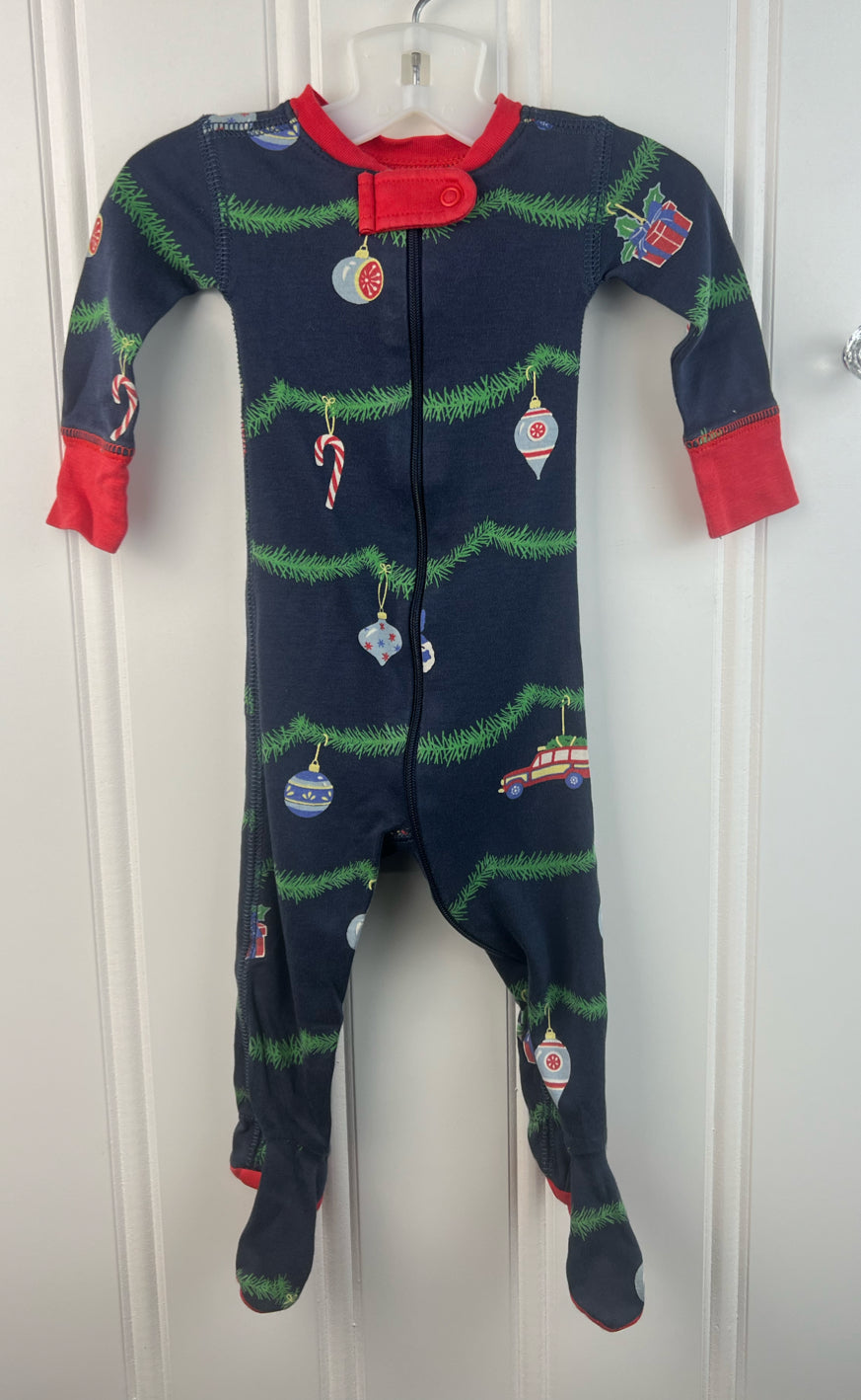 TBBC Child Size 0/3 months Pajamas