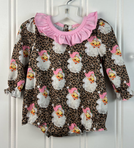 Thomas & Turner Child Size Newborn Girls Bubble