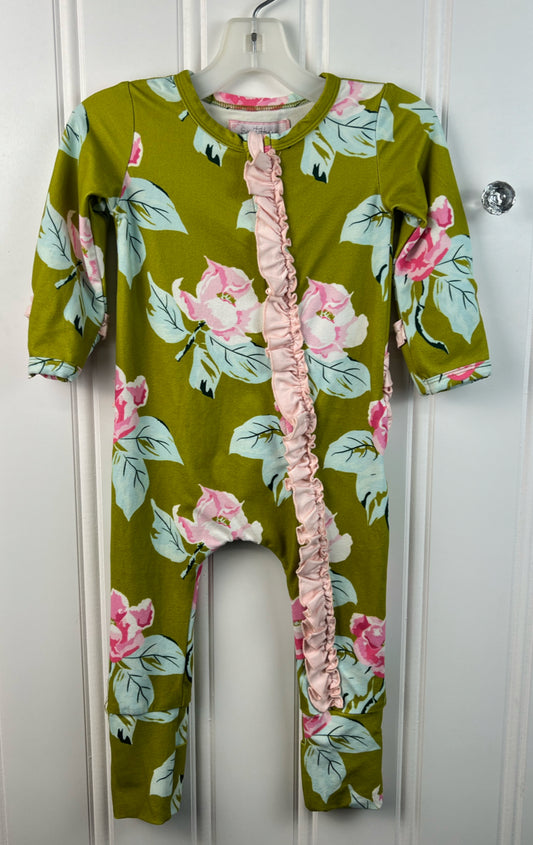 Sweet Honey Child Size 18 Months Pajamas