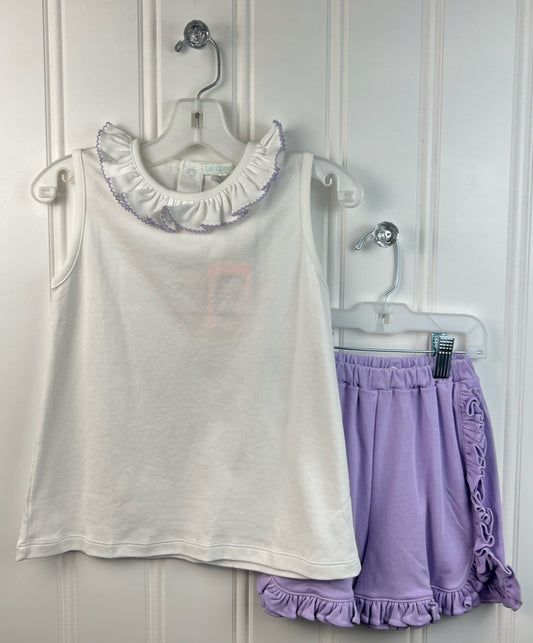 La Luna Child Size 6 Outfits