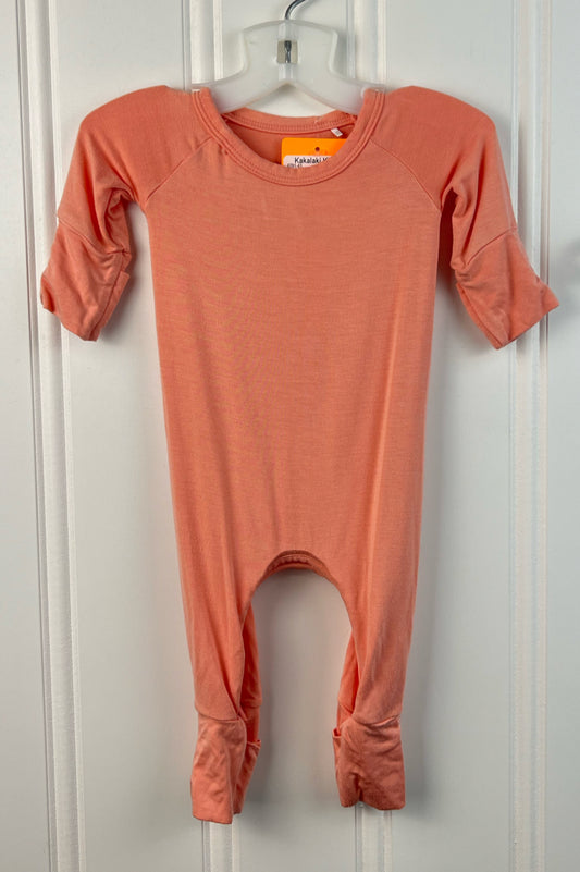 Little Sleepies Child Size Premie Pajamas