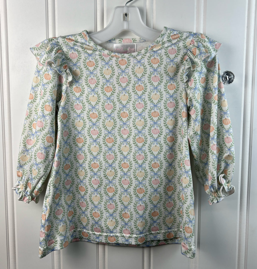 Cecil & Lou Child Size 3T Long Sleeve