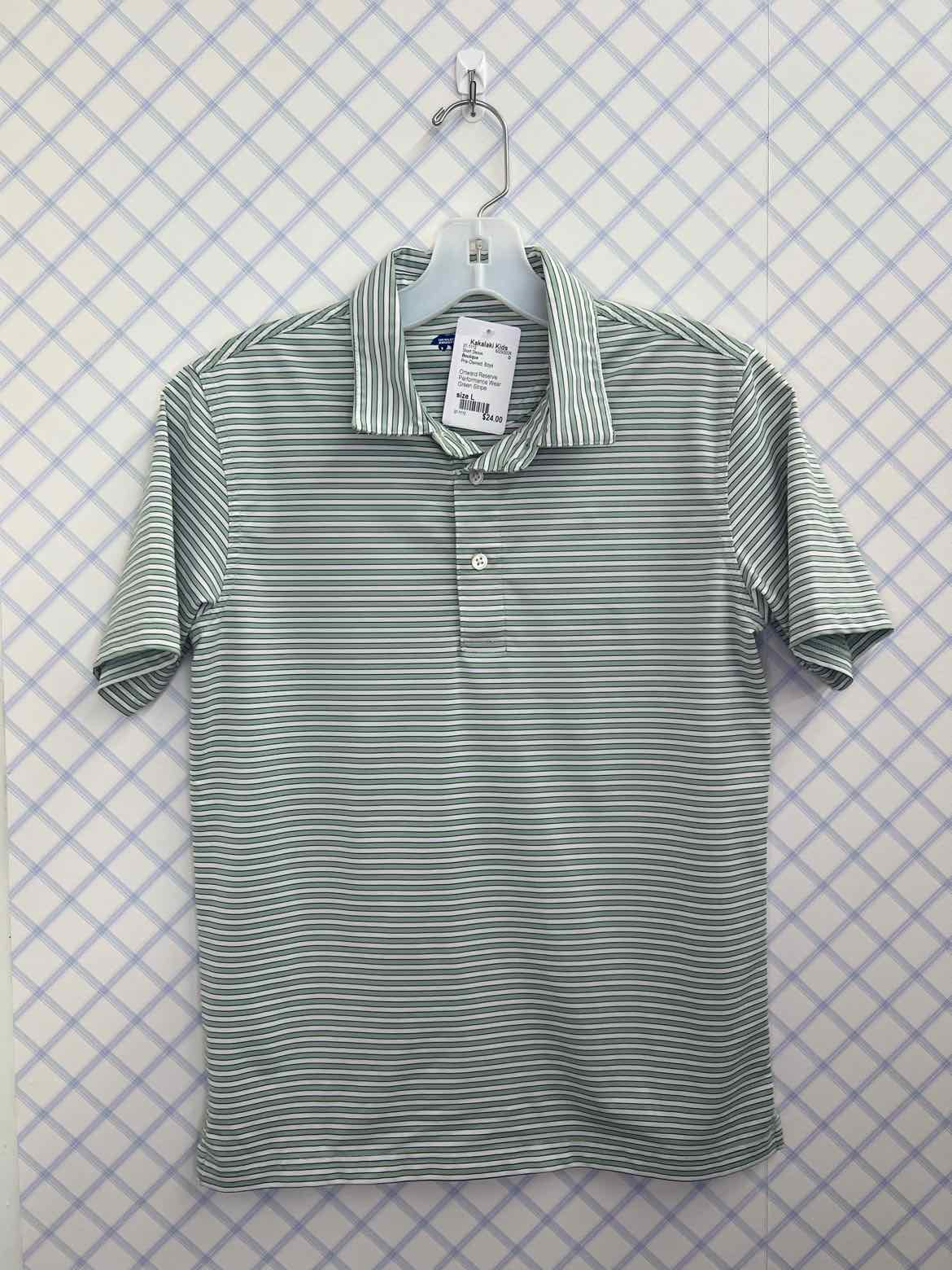 Boutique Child Size L Short Sleeve