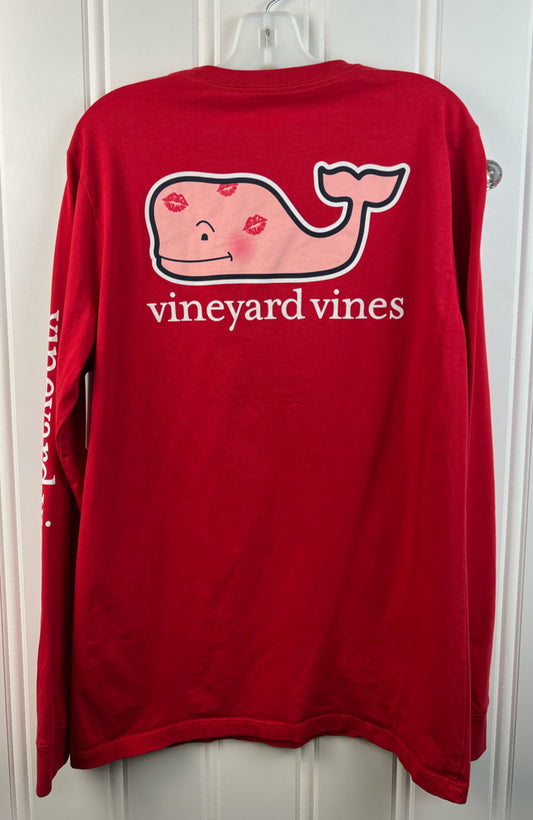 Vineyard Vines Child Size 16 Long Sleeve