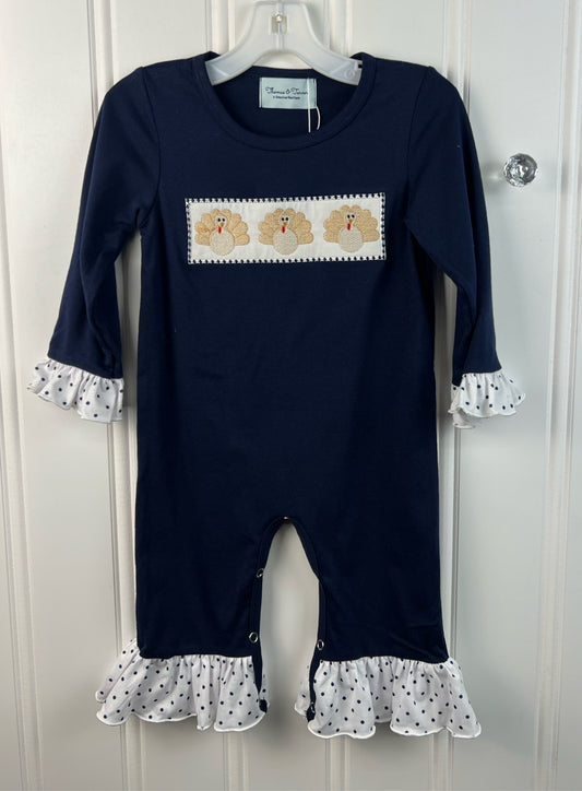 Thomas & Turner Child Size 12/18 months Rompers