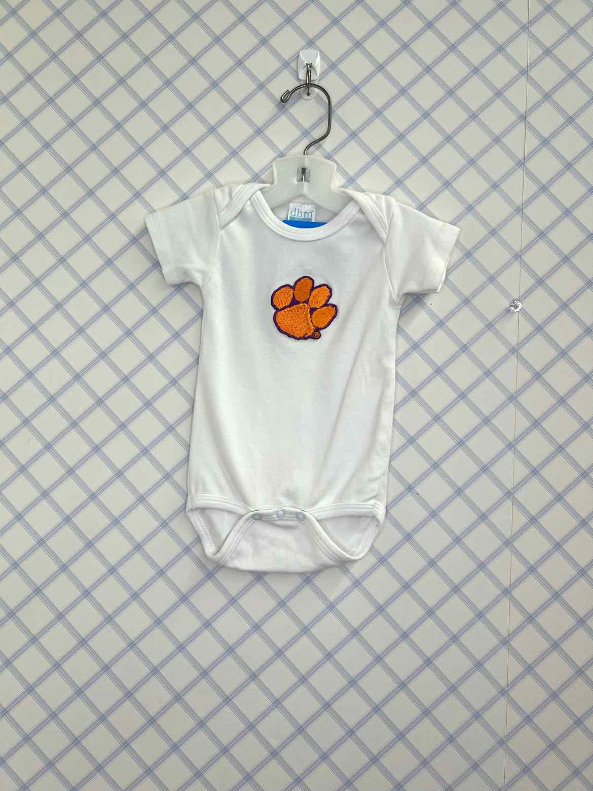 Child Size 6/12 months Short Sleeve