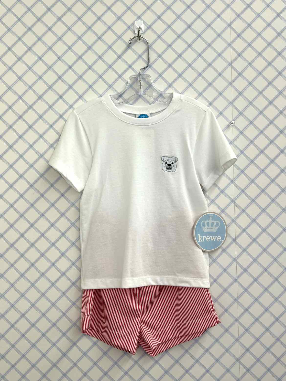 Krewe Child Size 4T Outfits