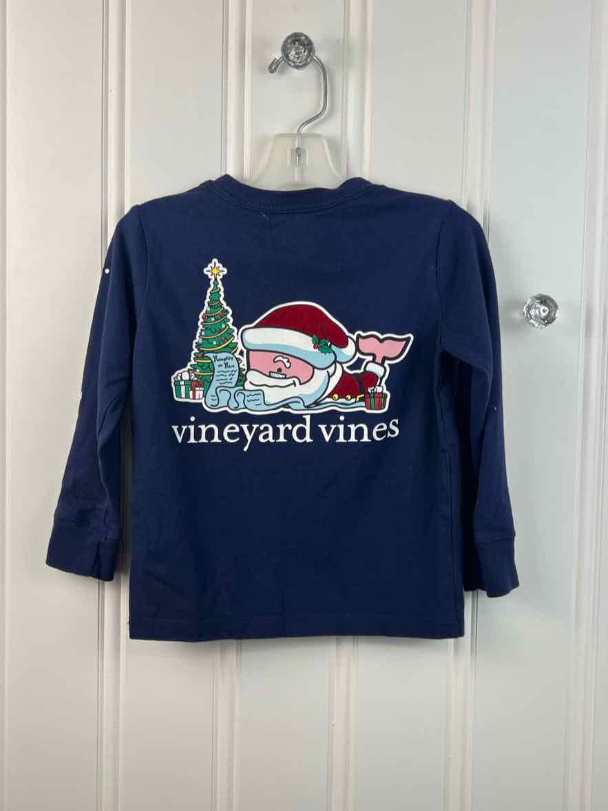Vineyard Vines Child Size 2T Long Sleeve