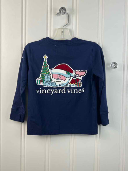 Vineyard Vines Child Size 2T Long Sleeve