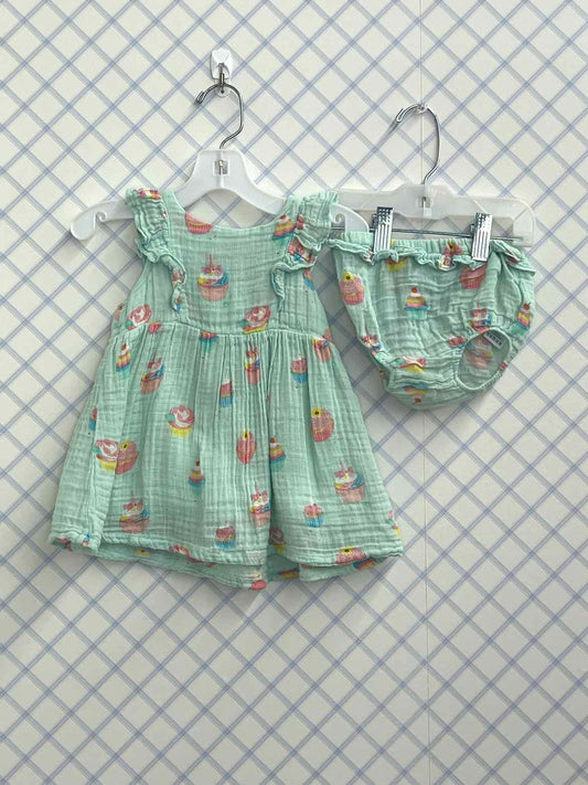 Angel Dear Child Size 6/12 months Girls Dresses