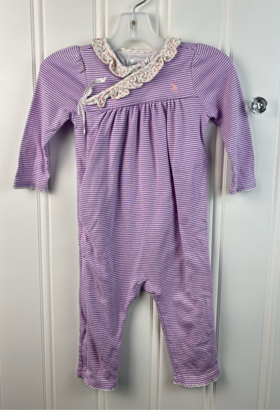 Ralph Lauren Child Size 9 Months Rompers