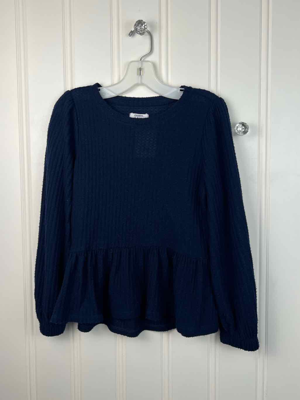 Crown & Ivy Child Size M Sweaters