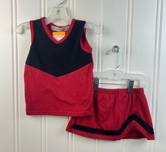 Boutique Child Size 2T Outfits