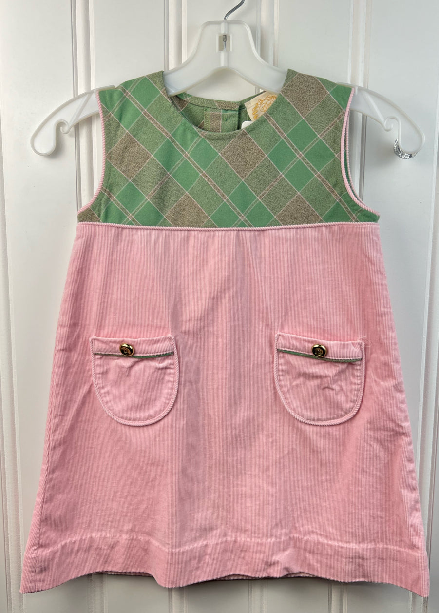 TBBC Child Size 6 Girls Dresses