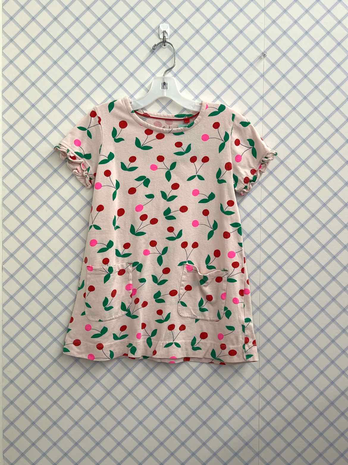 Mini Boden Child Size 7/8 Short Sleeve